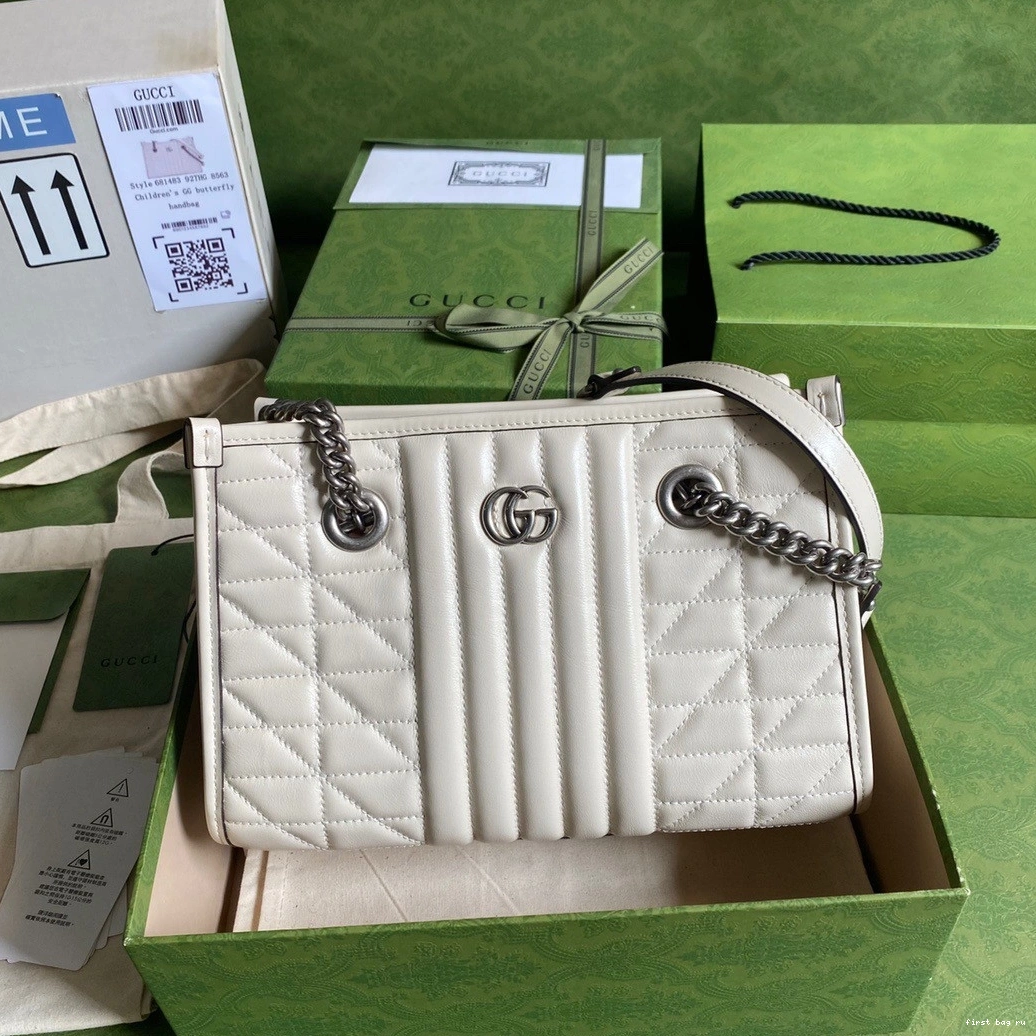 Firstbag ru GUCCI Bag Tote Marmont GG 0721